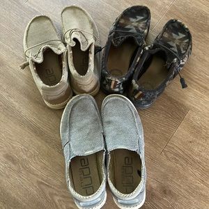 Hey dudes shoes
